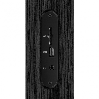 Колонки Sven SPS-615 2.0 черный 20Вт BT от магазина РЭССИ