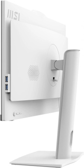 Моноблок MSI Pro AP242P 14M-676XRU 23.8" Full HD i3 14100 (3.5) 16Gb SSD512Gb UHDG 730 noOS GbitEth WiFi BT 120W клавиатура мышь Cam белый 1920x1080 от магазина РЭССИ