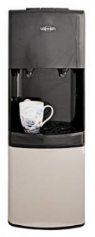 Кулер Vatten V42NE напольный электронный черный/серебристый от магазина РЭССИ