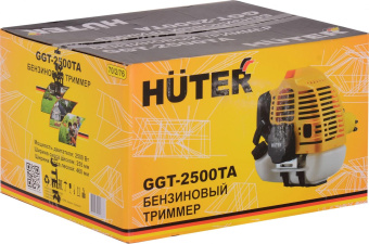 Триммер бензиновый Huter GGT-2500ТA реж.эл.:леска/нож от магазина РЭССИ