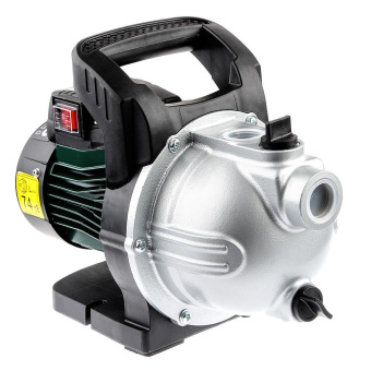Насос центробежный Metabo P 2000 G 450Вт 2000л/час (600962000) от магазина РЭССИ