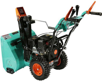 Снегоуборщик бензин. Sturm! STG7461EL 5.25кВт 7л.с. от магазина РЭССИ