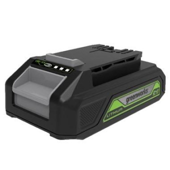 Аккумулятор с USB разъемом G24USB4 24 В 4 Ач GreenWorks 2939307 от магазина РЭССИ