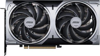 Видеокарта MSI PCI-E 5.0 RTX 5070 12G VENTUS 2X OC NVIDIA GeForce RTX 5070 12Gb 192bit GDDR7 2542/28000 HDMIx1 DPx3 HDCP Ret от магазина РЭССИ