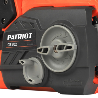 Электрическая цепная пила Patriot CS 302 дл.шины:14" (35cm) 4Ач (250205021) от магазина РЭССИ