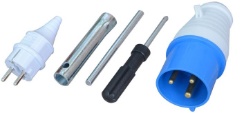 Генератор ТСС SGG 9000ELA 8.5кВт от магазина РЭССИ