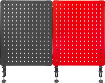 Органайзер Cactus CS-PEGB-RDBK черный/красный от магазина РЭССИ