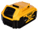 Картинка Батарея аккумуляторная DeWalt DCB184-XJ 18В 5Ач Li-Ion от магазина РЭССИ Батарея аккумуляторная DeWalt DCB184-XJ 18В 5Ач Li-Ion от магазина РЭССИ