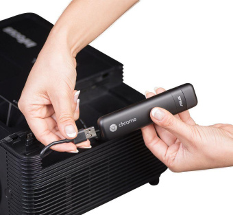 Проектор Infocus IN136ST DLP 4000Lm (1280x800) 28500:1 ресурс лампы:8000часов 1xUSB typeA 3xHDMI 3.2кг от магазина РЭССИ