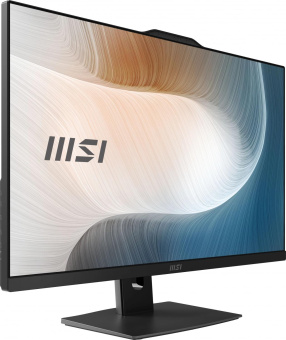 Моноблок MSI Modern AM272P 1M-681XRU 27" Full HD Core 5 120U (1.4) 16Gb SSD512Gb Graphics noOS GbitEth WiFi BT 120W клавиатура мышь Cam черный 1920x1080 от магазина РЭССИ