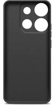 Чехол (клип-кейс) BoraSCO для Infinix Smart 7 71747 черный от магазина РЭССИ