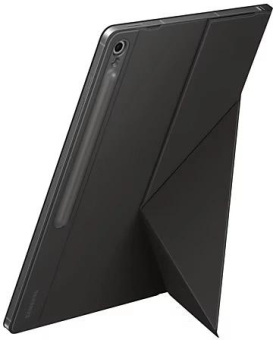 Чехол Samsung для Samsung Galaxy Tab S10 FE+ Smart Book Cover поликарбонат/полиуретан черный (EF-BX620PBEGRU) от магазина РЭССИ