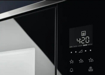Микроволновая печь Electrolux LMS2203EMX 20л. 700Вт черный/нержавеющая сталь (встраиваемая) от магазина РЭССИ