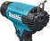 Картинка Технический фен Makita DHG181ZK 18Вт темп.150/250/350/450/550С от магазина РЭССИ Технический фен Makita DHG181ZK 18Вт темп.150/250/350/450/550С от магазина РЭССИ