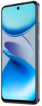 Смартфон Infinix X6532 Smart 9 128Gb 3Gb черный моноблок 3G 4G 2Sim 6.7" 720x1600 Android 14 13Mpix 802.11 a/b/g/n/ac GPS GSM900/1800 GSM1900 TouchSc Protect FM microSD max2048Gb от магазина РЭССИ