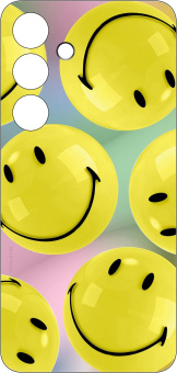 Чехол (клип-кейс) Samsung для Samsung Galaxy S24 Flipsuit Case S24 желтый/прозрачный (EF-MS921CYEGRU) от магазина РЭССИ