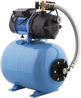 Насос садовый поверхностный Джилекс Джамбо 70/50 П-50 1100Вт 4200л/час (в компл.:Реле давления РДМ-5, гидроаккумулятор 50 литров) (4751) от магазина РЭССИ