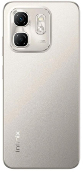 Смартфон Infinix X6531B Hot 50i 128Gb 4Gb серый титан моноблок 3G 4G 2Sim 6.78" 720x1600 Android 14 48Mpix 802.11 a/b/g/n/ac NFC GPS GSM900/1800 GSM1900 TouchSc Protect FM microSD max2048Gb от магазина РЭССИ