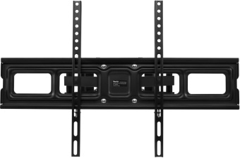 Кронштейн для телевизора Buro MF3 черный 32"-70" макс.40кг настенный поворотно-выдвижной и наклонный от магазина РЭССИ