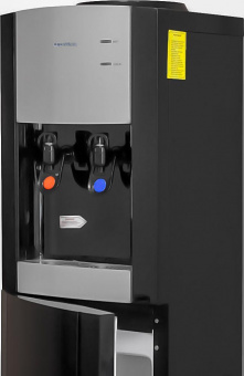 Кулер Aqua Work YLR1-5-V901 напольный электронный черный/серебристый от магазина РЭССИ