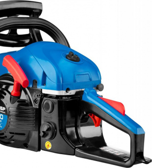 Бензопила Зубр ПБЦ-560 45ДП 2400Вт 3.3л.с. дл.шины:18" (45cm) от магазина РЭССИ