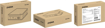 Неттоп Digma Mini Office P N5030 (1.1) 8Gb SSD256Gb UHDG 605 CR Windows 11 Professional GbitEth WiFi BT 36W черный (DPN5-8CXW01) от магазина РЭССИ