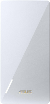 Повторитель беспроводного сигнала Asus RP-AX56 AX1800 10/100/1000BASE-TX белый от магазина РЭССИ