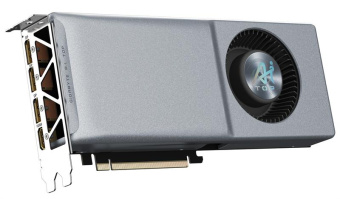 Видеокарта Gigabyte PCI-E 4.0 GV-N407TSAI TOP-16GD NVIDIA GeForce RTX 4070TI Super 16Gb 256bit GDDR6X 2610/21000 HDMIx1 DPx3 HDCP Ret от магазина РЭССИ