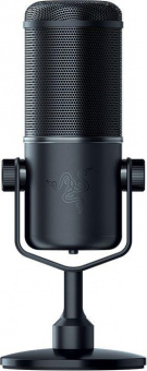 Микрофон проводной Razer Seiren Elite черный от магазина РЭССИ