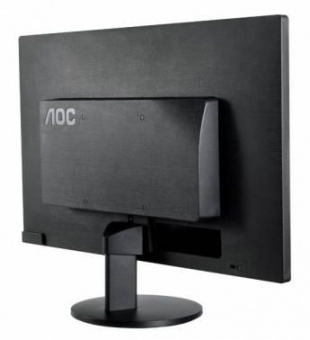 Монитор AOC 19.5" Value Line e2070Swn (00/01) черный TN+film LED 16:9 матовая 200cd 1600x900 D-Sub HD READY 2.11кг от магазина РЭССИ