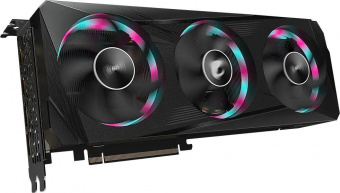 Видеокарта Gigabyte PCI-E 4.0 GV-R675XTAORUS E-12GD AMD Radeon RX 6750XT 12288Mb 192 GDDR6 2554/18000 HDMIx2 DPx2 HDCP Ret от магазина РЭССИ