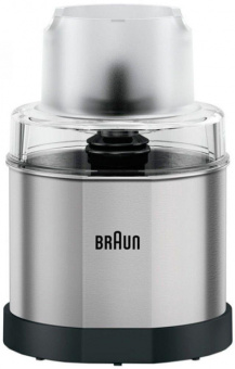 Блендер погружной Braun MQ9138XI 1200Вт черный от магазина РЭССИ