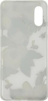 Чехол (клип-кейс) Gresso для Samsung Galaxy A02 Air прозрачный/рисунок (GR17AAAE9159) от магазина РЭССИ