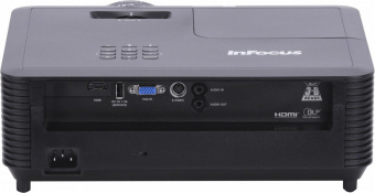 Проектор Infocus IN116AA DLP 3800Lm (1280x800) 30000:1 ресурс лампы:10000часов 1xHDMI 2.6кг от магазина РЭССИ