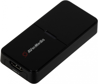 Карта видеозахвата Avermedia Live Streamer CAP 4K BU113 внешний USB 3.0 от магазина РЭССИ