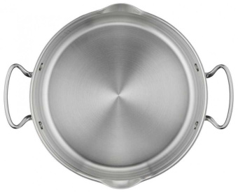 Кастрюля Tefal Duetto+ G7194655 4.7л. d=24см (с крышкой) стальной (2100113152) от магазина РЭССИ