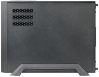 Корпус Chieftec UE-02B-OP черный без БП mATX 2x80mm 2xUSB3.0 audio bott PSU от магазина РЭССИ