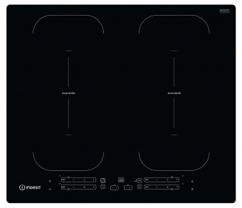 Индукционная варочная поверхность Indesit IB 88B60 NE черный от магазина РЭССИ