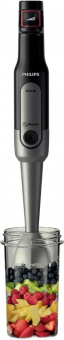 Блендер погружной Philips HR2653/90 800Вт черный от магазина РЭССИ