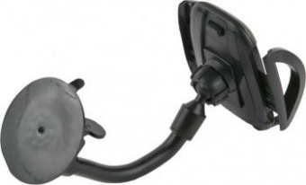 Держатель Redline HOL-12 черный для для смартфонов и навигаторов (УТ000018151) от магазина РЭССИ