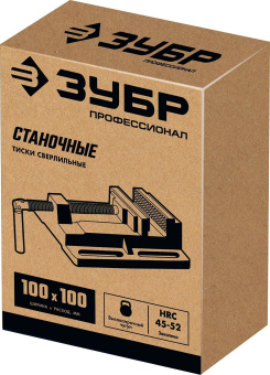 Тиски Зубр Профессионал 32721-75 от магазина РЭССИ