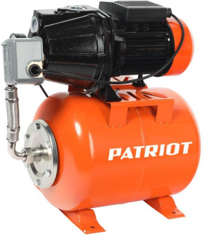 Насосная станция поверхностный Patriot PW 850-24 ST 850Вт 3000л/час (315302628) от магазина РЭССИ
