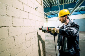 Перфоратор Metabo UHEV 2860-2 Quick патрон:SDS-plus уд.:3.4Дж 1100Вт (кейс в комплекте) от магазина РЭССИ