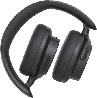 Гарнитура мониторные Edifier H9 черный беспроводные bluetooth оголовье от магазина РЭССИ