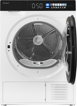 Сушильная машина Weissgauff WD 999 Heat Pump Full Touch кл.энер.:A+ макс.загр.:10кг белый (430929) от магазина РЭССИ