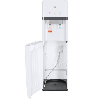 Кулер напольный ECOTRONIC A6-LCE White 12666 от магазина РЭССИ