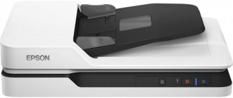 Сканер Epson WorkForce DS-1630 (B11B239402/401/507) A4 от магазина РЭССИ
