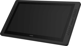 Графический планшет-монитор Huion Kamvas Pro 24 USB Type-C черный от магазина РЭССИ
