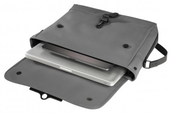 Сумка для ноутбука 13.3" Hama Perth серый полиуретан (00196605) (упак.:1шт) от магазина РЭССИ