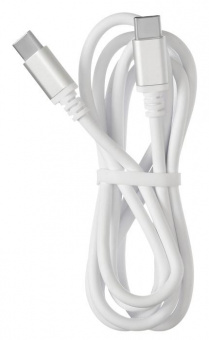 Сетевое зар./устр. Digma DGPD-18W-WG 18W 3A (PD) USB-C белый от магазина РЭССИ